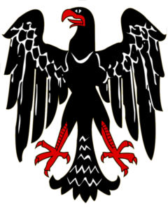Der Reichsadler - Hoheitszeichen des Deutschen Reiches